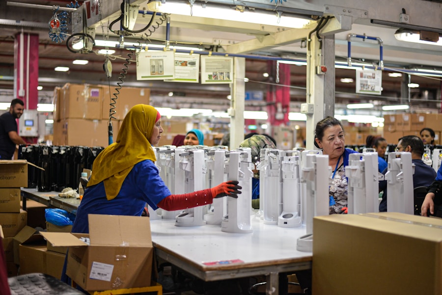 ERP e produzione: ottimizzare le aziende manifatturiere