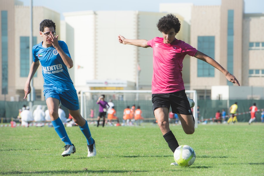 Mobilità e agilità nel calcio: come allenarsi per diventare un giocatore completo