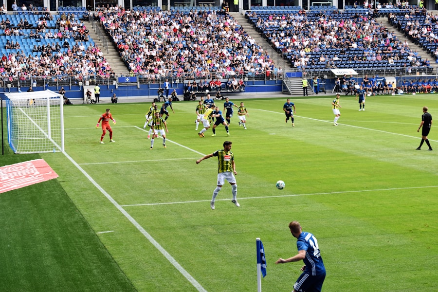 Tempistiche nel calcio: come migliorare la tua performance da giocatore