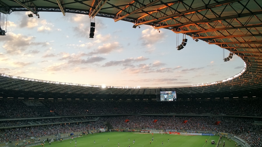 Calcio nel cielo: scopri come il cloud sta influenzando il modo in cui viviamo e respiriamo il calcio